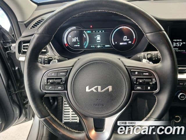 Kia Niro EV Noblesse, 2022 12