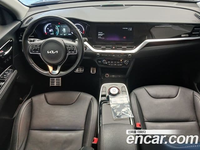 Kia Niro EV Noblesse, 2022 15