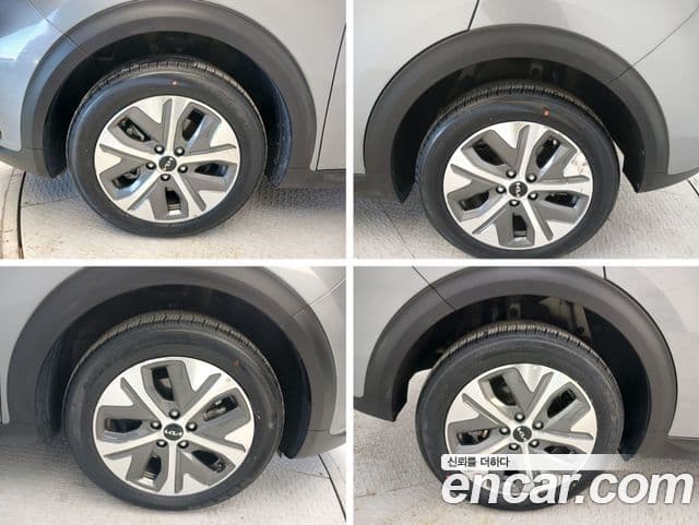 Kia Niro EV Noblesse, 2022 18