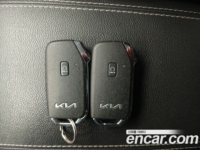 Kia Niro EV Noblesse, 2022 19