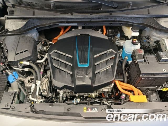 Kia Niro EV Noblesse, 2022 20