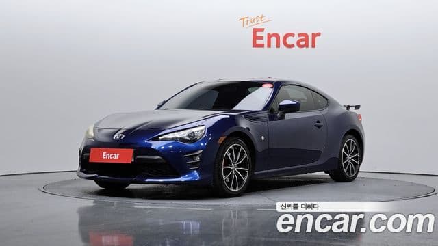 Toyota 86, 2017 1