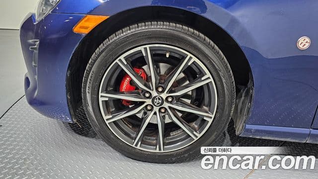 Toyota 86, 2017 все фото