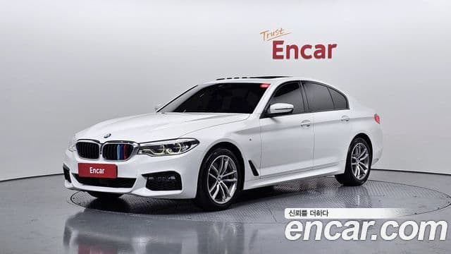 BMW 5시리즈 (G30) 530i xDrive M Sport Plus, 2017 1