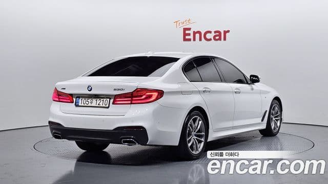 BMW 5시리즈 (G30) 530i xDrive M Sport Plus, 2017 2