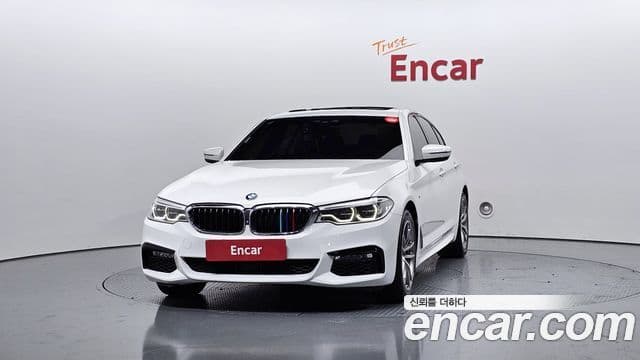 BMW 5시리즈 (G30) 530i xDrive M Sport Plus, 2017 3