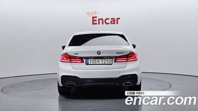BMW 5시리즈 (G30) 530i xDrive M Sport Plus, 2017 4