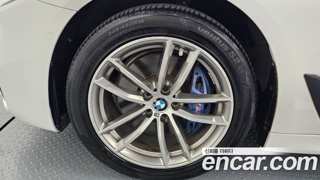 BMW 5시리즈 (G30) 530i xDrive M Sport Plus, 2017 все фото