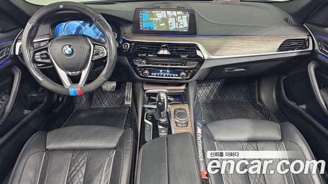 BMW 5시리즈 (G30) 530i xDrive M Sport Plus, 2017 7