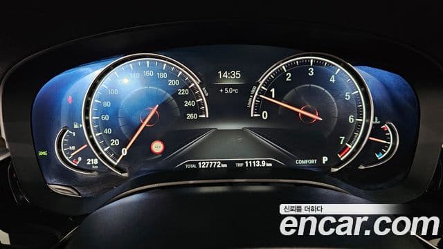 BMW 5시리즈 (G30) 530i xDrive M Sport Plus, 2017 8