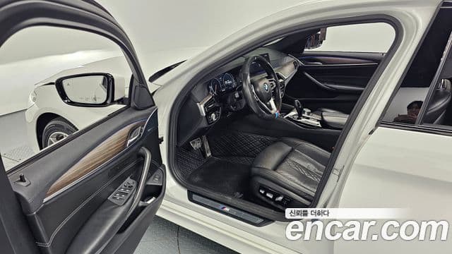 BMW 5시리즈 (G30) 530i xDrive M Sport Plus, 2017 11
