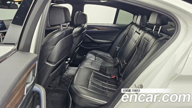 BMW 5시리즈 (G30) 530i xDrive M Sport Plus, 2017 12