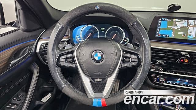 BMW 5시리즈 (G30) 530i xDrive M Sport Plus, 2017 13