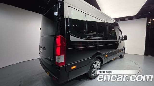 Hyundai 쏠라티 Luxury, 2025 2