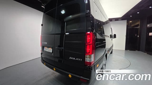 Hyundai 쏠라티 Luxury, 2025 4