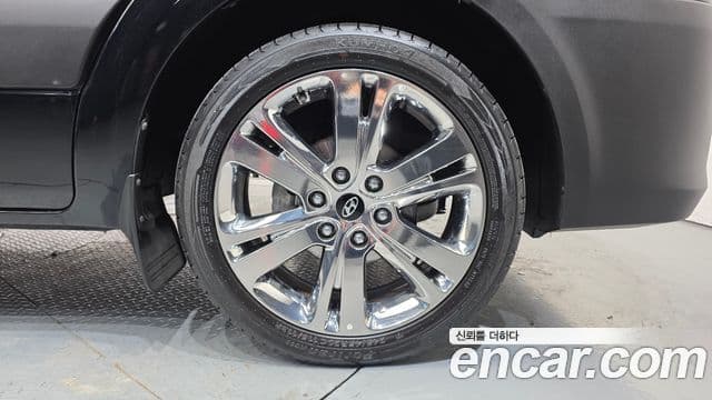 Hyundai 쏠라티 Luxury, 2025 все фото