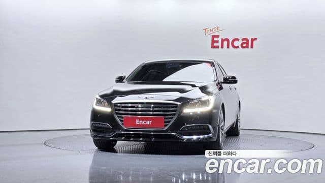 Genesis G80 Premium Luxury, 2018 3