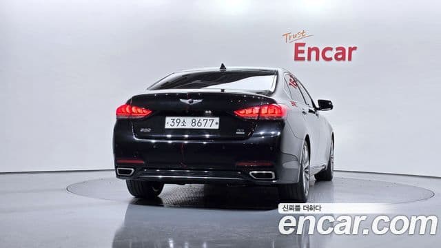 Genesis G80 Premium Luxury, 2018 4