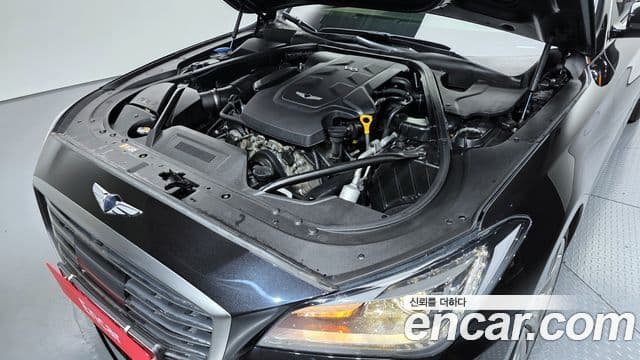 Genesis G80 Premium Luxury, 2018 6