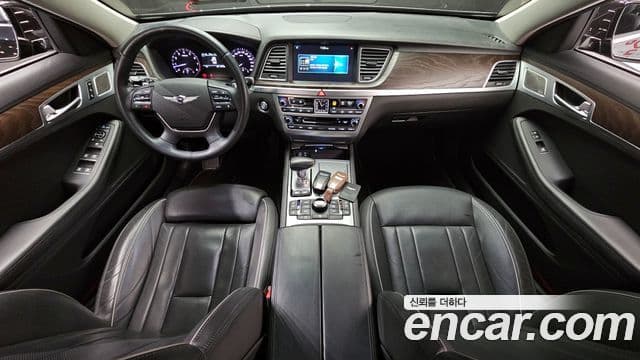 Genesis G80 Premium Luxury, 2018 7