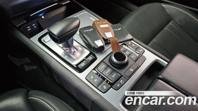 Genesis G80 Premium Luxury, 2018 9
