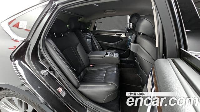 Genesis G80 Premium Luxury, 2018 11