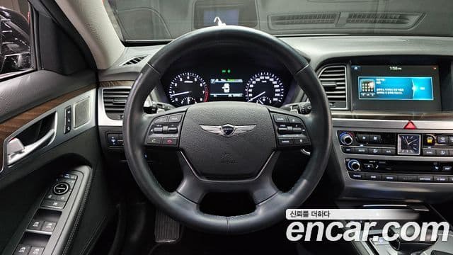 Genesis G80 Premium Luxury, 2018 13