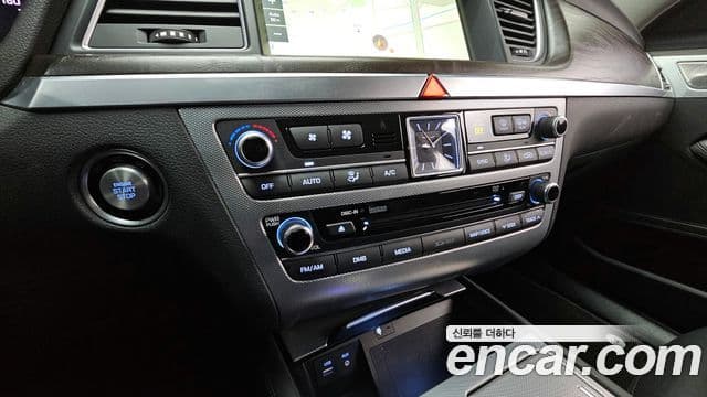 Genesis G80 Premium Luxury, 2018 15