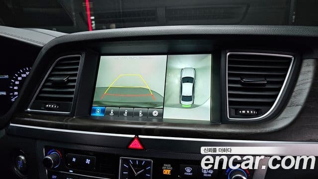 Genesis G80 Premium Luxury, 2018 16