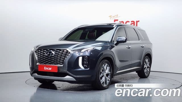 Hyundai Palisade Prestige, 2019 1