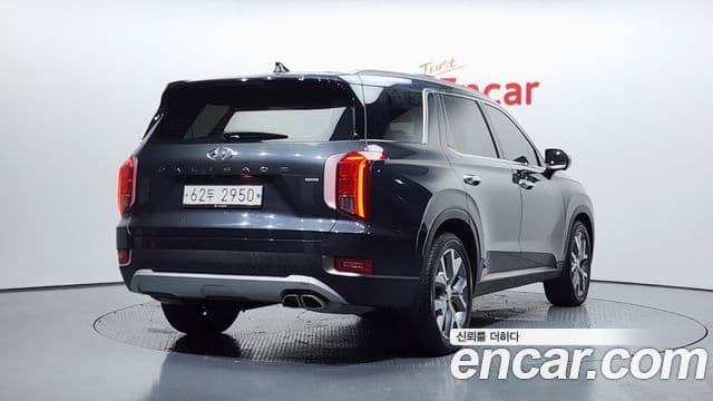 Hyundai Palisade Prestige, 2019 2
