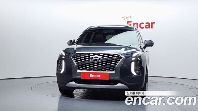 Hyundai Palisade Prestige, 2019 3