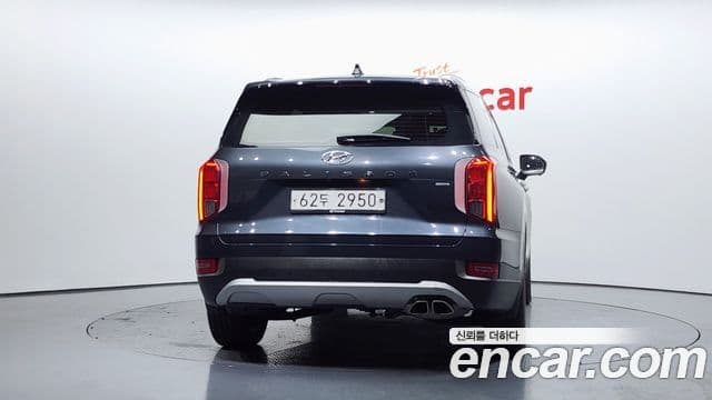 Hyundai Palisade Prestige, 2019 4