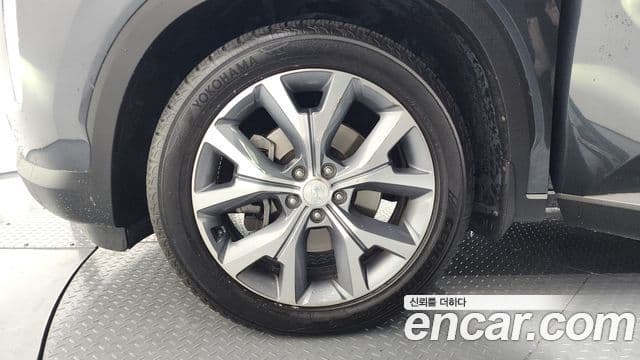 Hyundai Palisade Prestige, 2019 все фото