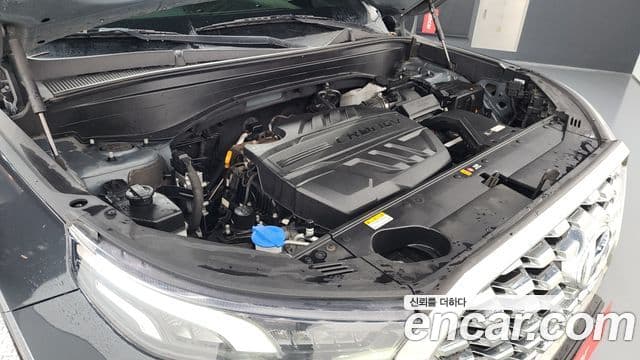 Hyundai Palisade Prestige, 2019 6