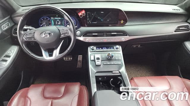 Hyundai Palisade Prestige, 2019 7