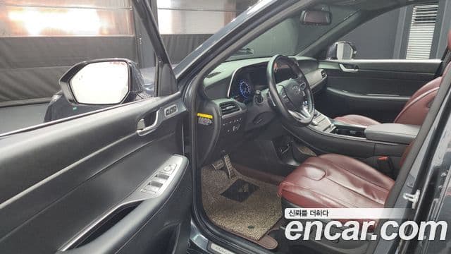 Hyundai Palisade Prestige, 2019 10