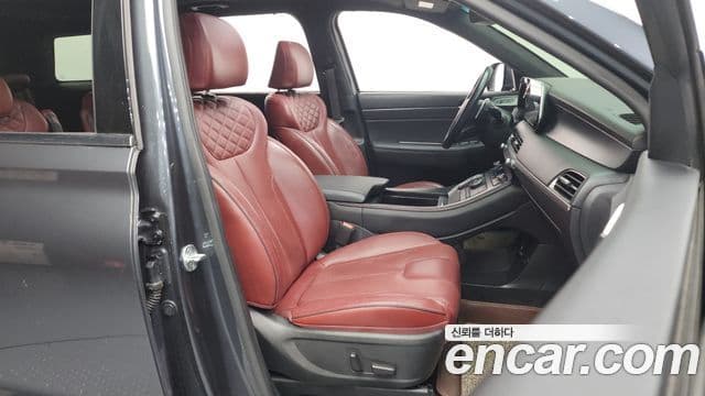 Hyundai Palisade Prestige, 2019 11