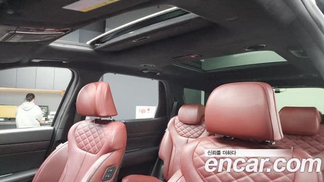 Hyundai Palisade Prestige, 2019 17