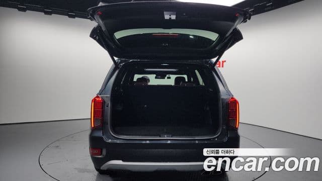 Hyundai Palisade Prestige, 2019 20