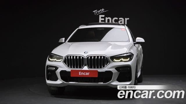 BMW X6 (G06) xDrive30d M Sport, 2020 3