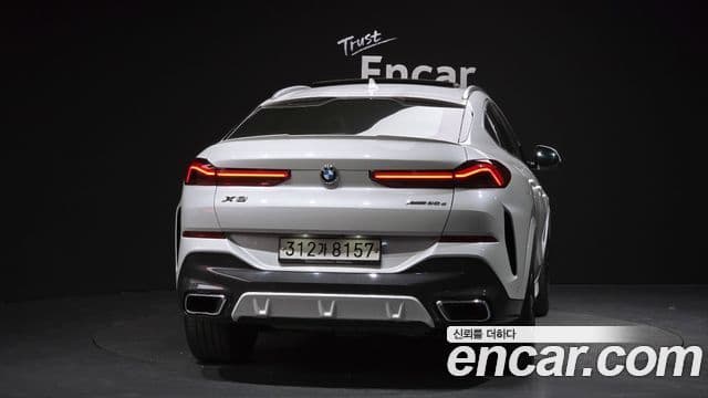 BMW X6 (G06) xDrive30d M Sport, 2020 4