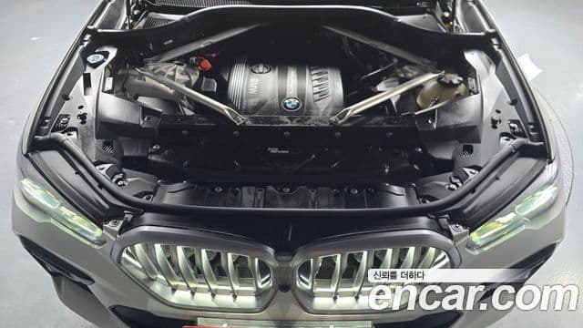 BMW X6 (G06) xDrive30d M Sport, 2020 6