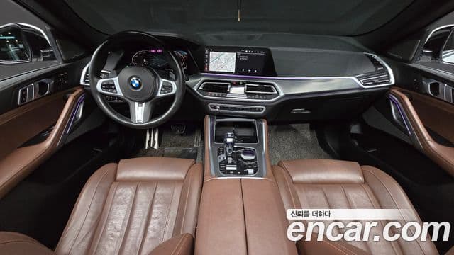 BMW X6 (G06) xDrive30d M Sport, 2020 7