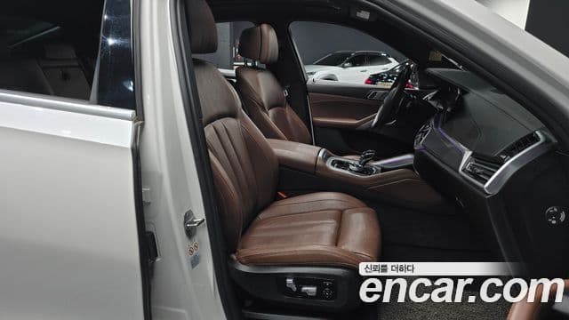 BMW X6 (G06) xDrive30d M Sport, 2020 10