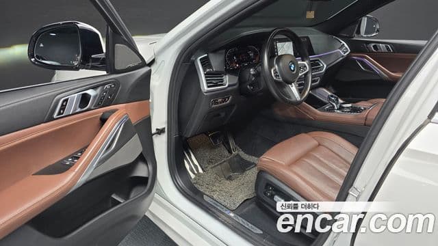 BMW X6 (G06) xDrive30d M Sport, 2020 11