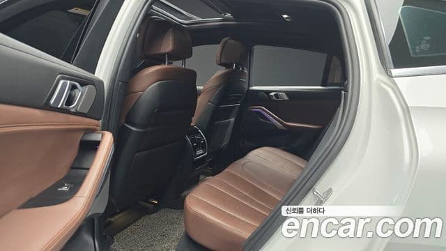 BMW X6 (G06) xDrive30d M Sport, 2020 12