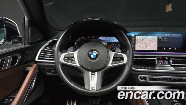 BMW X6 (G06) xDrive30d M Sport, 2020 13