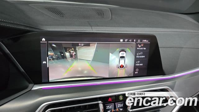 BMW X6 (G06) xDrive30d M Sport, 2020 16