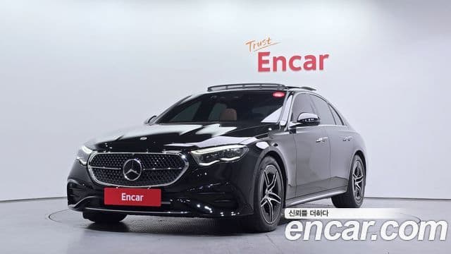 Mercedes-Benz E-класс W214 AMG Line, 2024 1